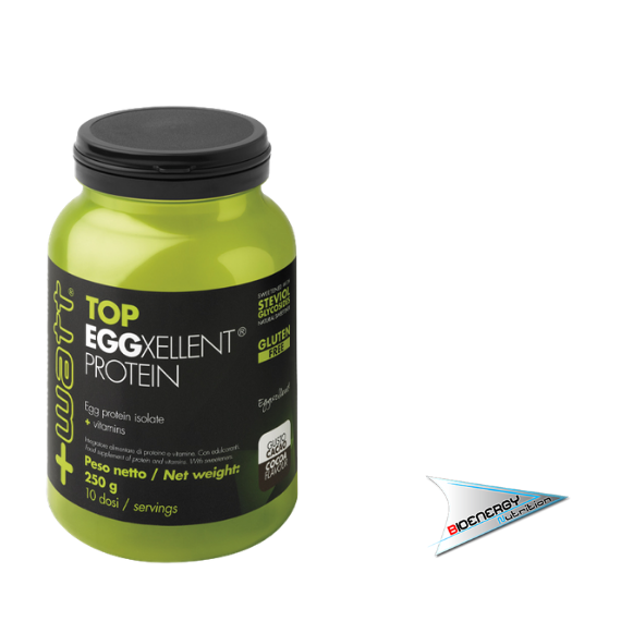 +Watt-TOP EGGXELLENT PROTEIN  250 gr Cacao  